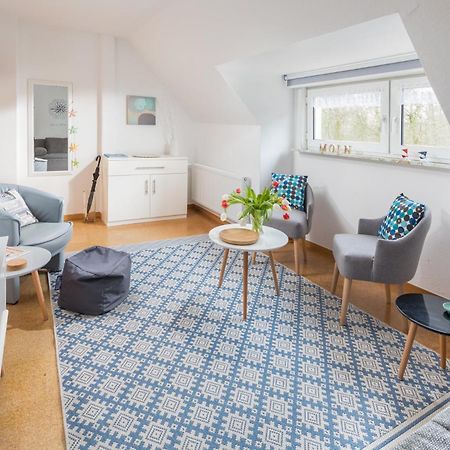 Apartamento Himmelsrichtung Norderney Exterior foto