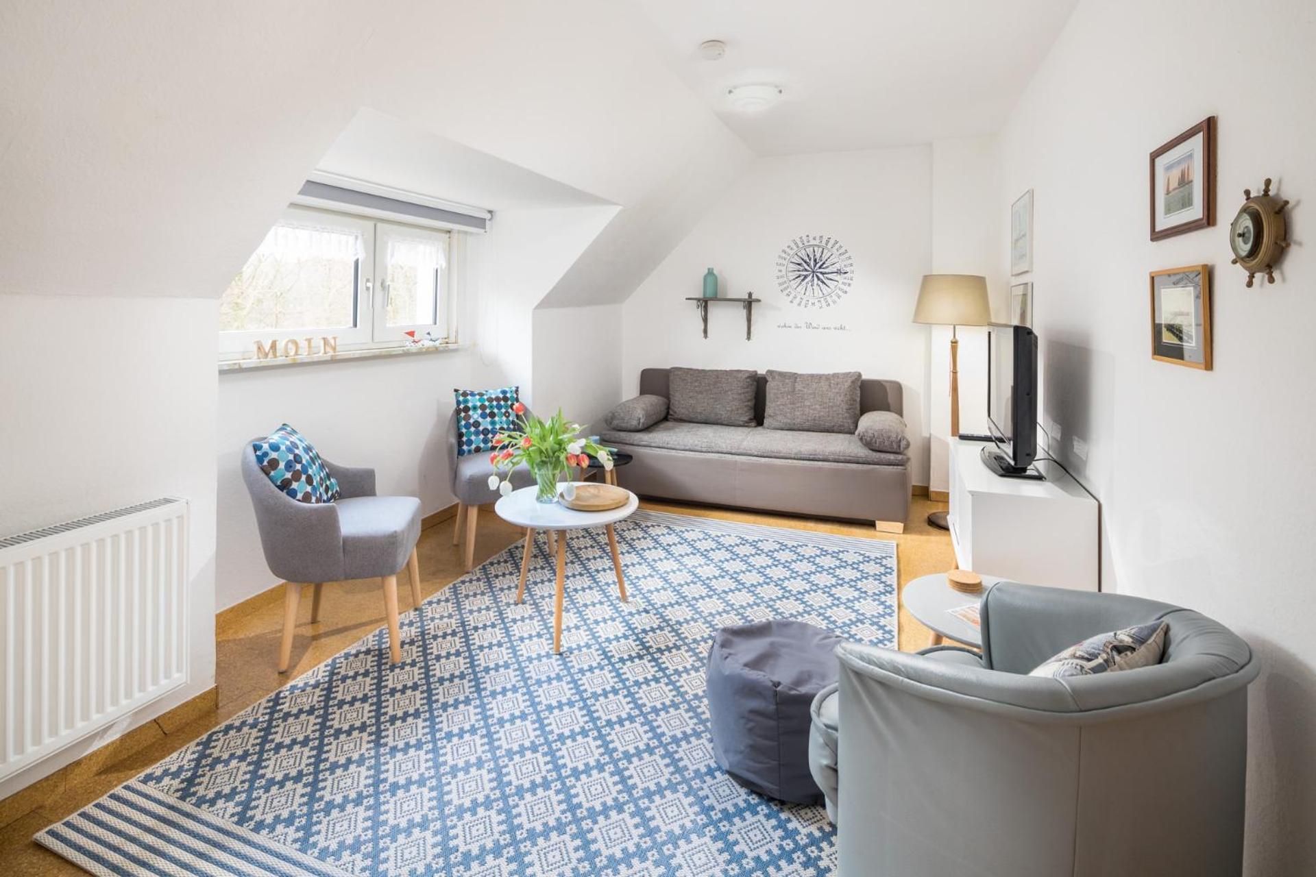 Apartamento Himmelsrichtung Norderney Exterior foto