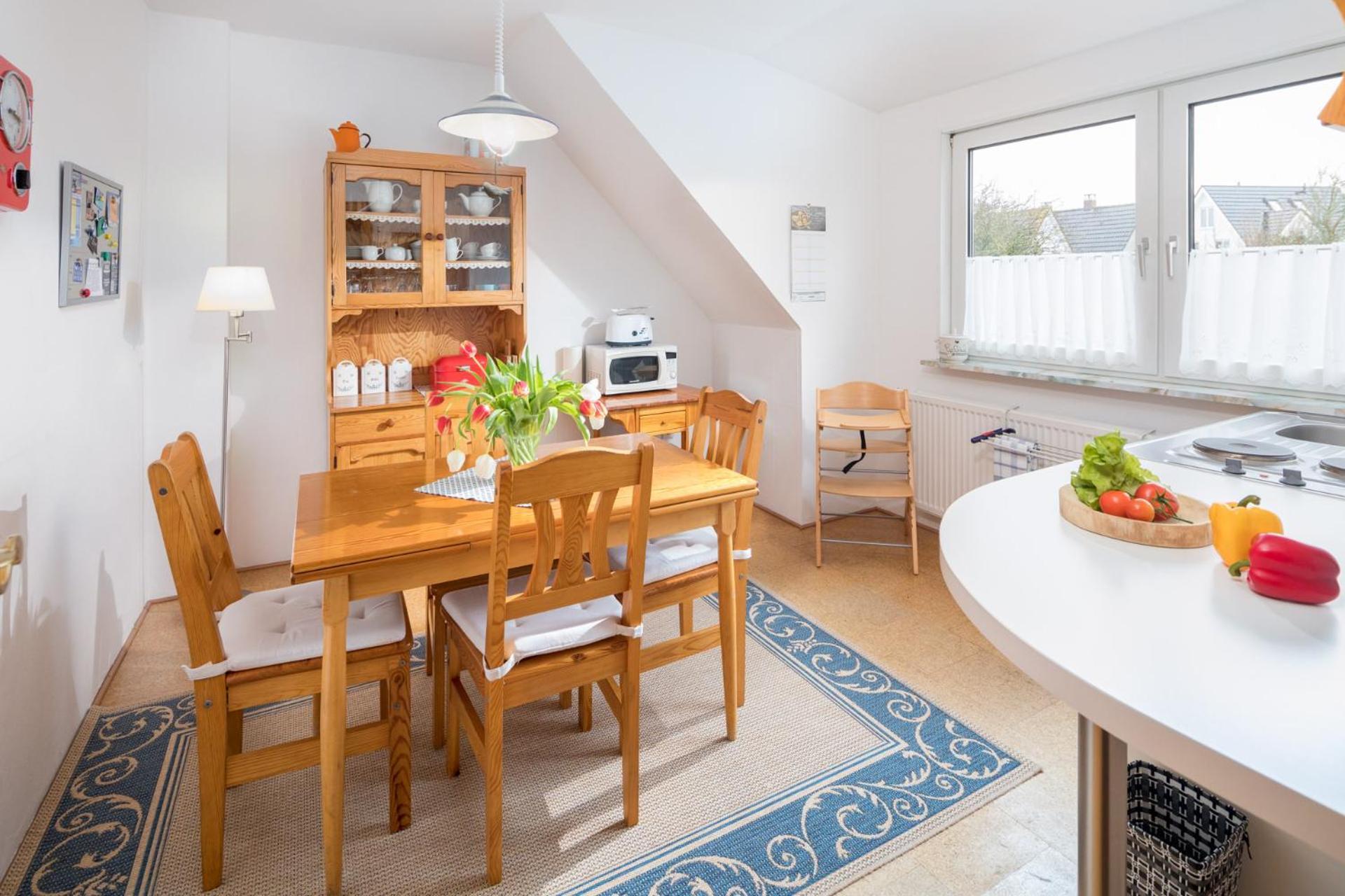 Apartamento Himmelsrichtung Norderney Exterior foto